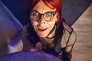 Suck, Fuck And A Huge Facial To Swallow