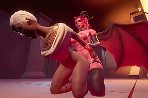 Car Toon – Thick Cock Futanari Succubus Fucks Femboy Futa Taker Pov Hentai