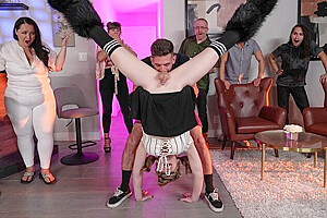 Izzy Wilde And Trevor Brooks In Shes All That, And More!